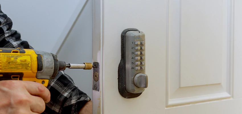 Digital Locks For Home Invasion Prevention in Kendale Lakes, FL